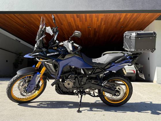 SUZUKI V-STROM 800 DE 